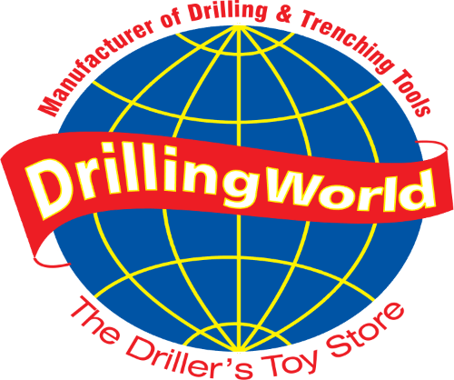 Drilling World logo